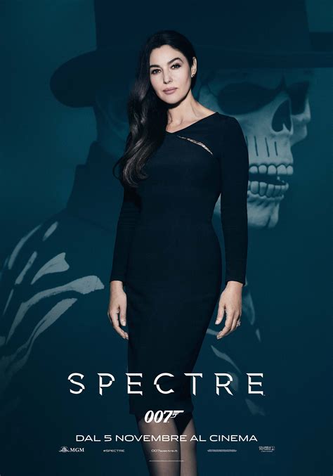 monica bellucci james bond spectre